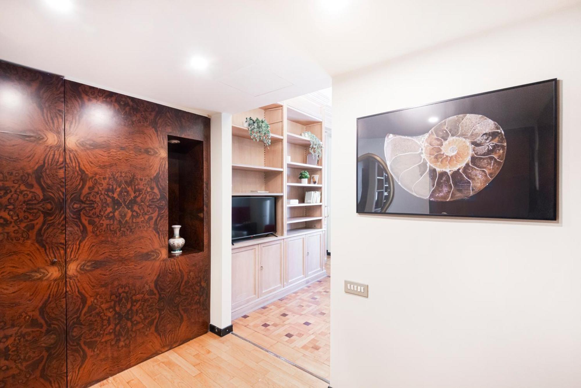 Easylife - Classe E Charme Nel Cuore Della Citta Milán Exteriér fotografie