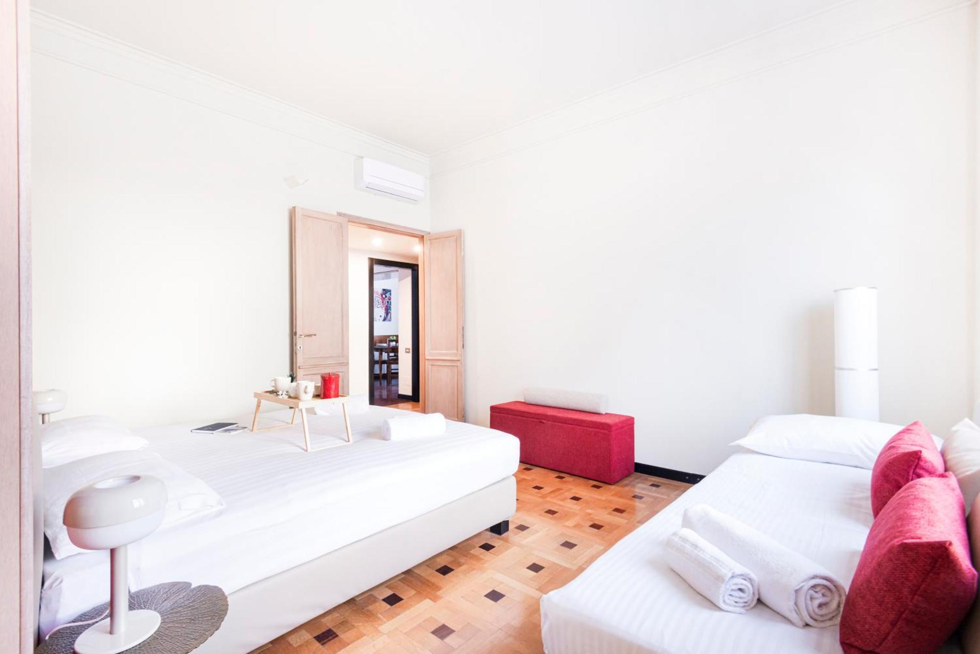 Easylife - Classe E Charme Nel Cuore Della Citta Milán Exteriér fotografie