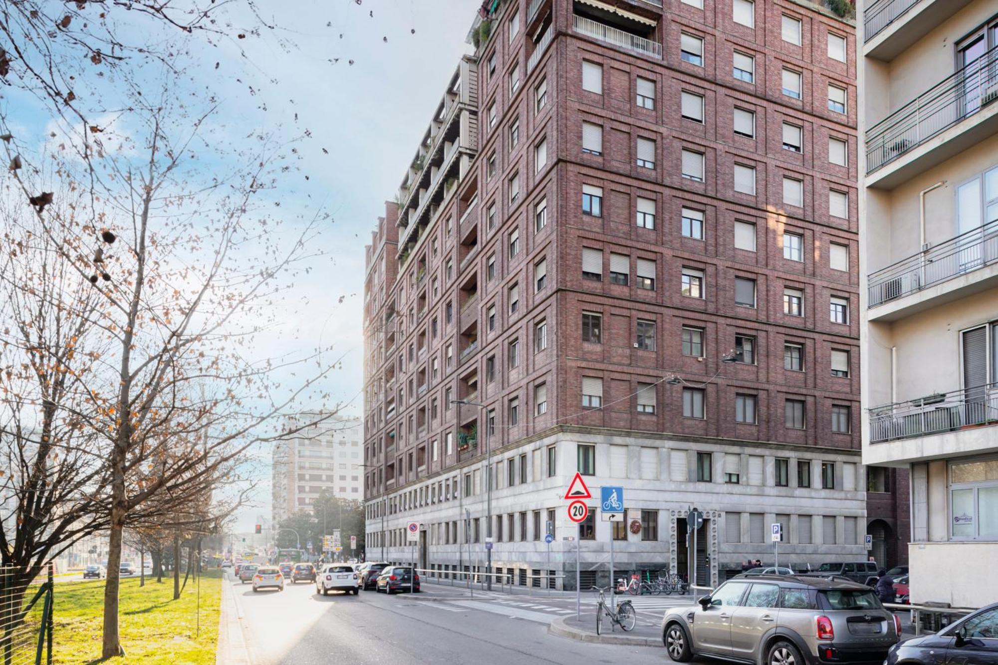 Easylife - Classe E Charme Nel Cuore Della Citta Milán Exteriér fotografie