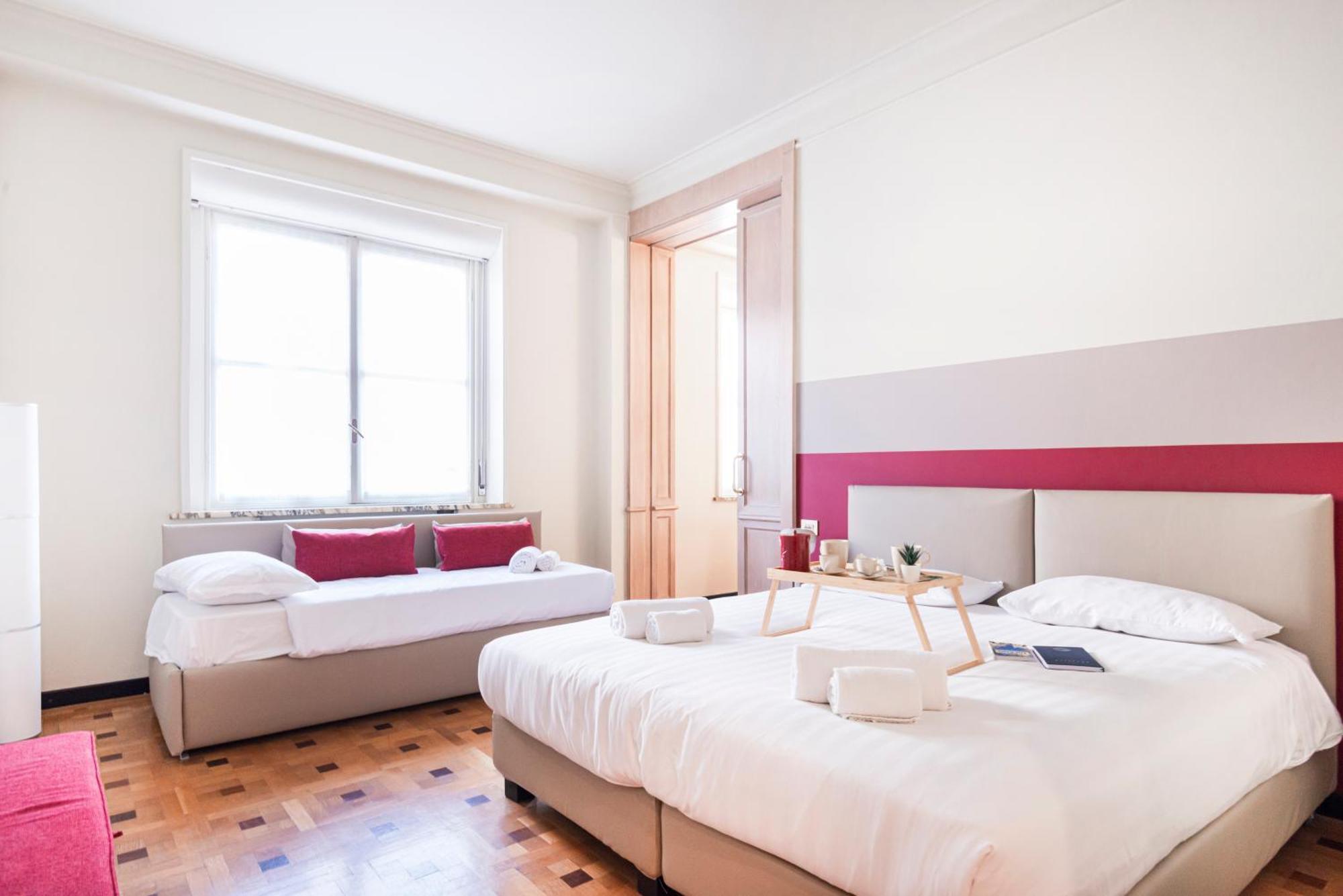 Easylife - Classe E Charme Nel Cuore Della Citta Milán Exteriér fotografie