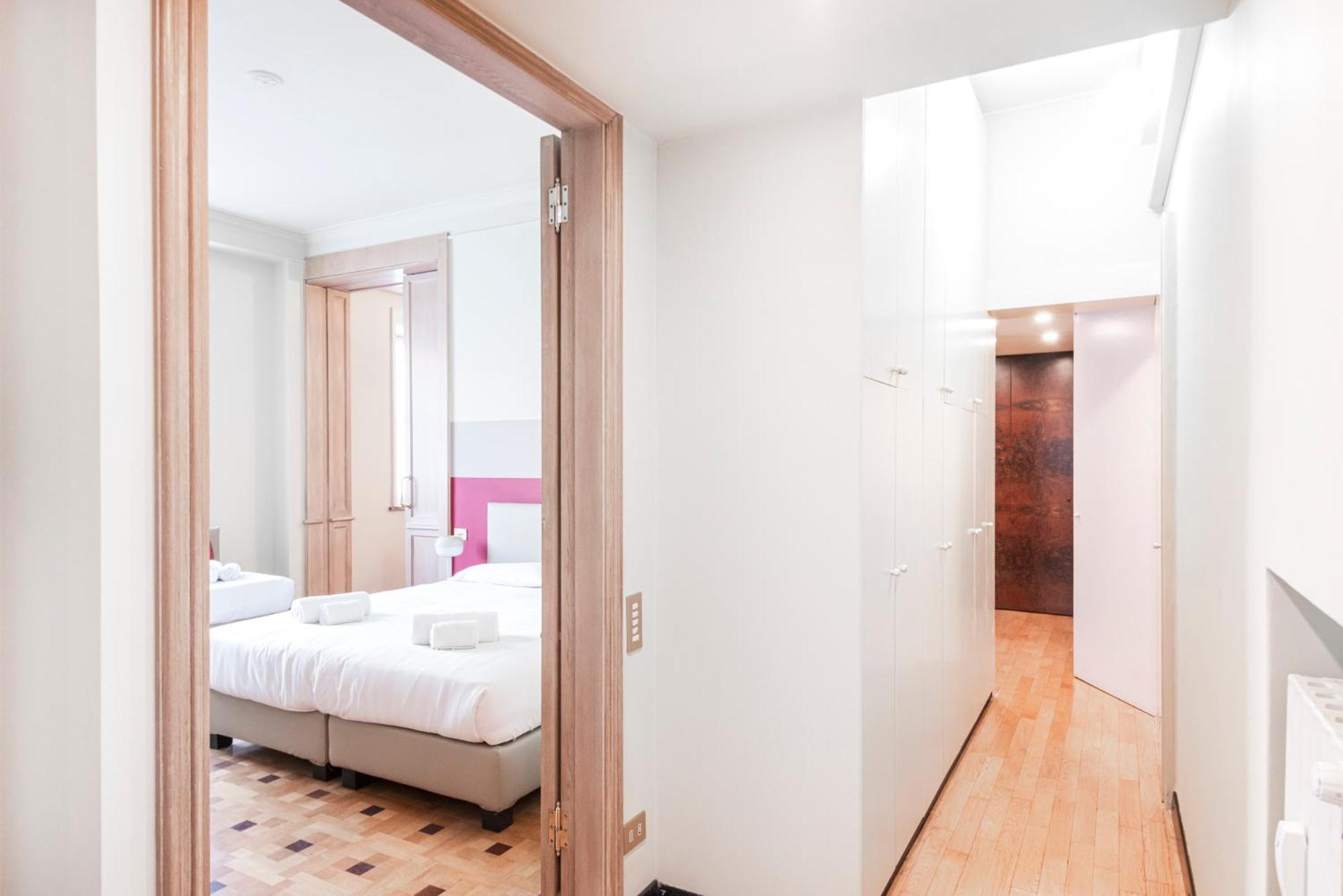 Easylife - Classe E Charme Nel Cuore Della Citta Milán Exteriér fotografie
