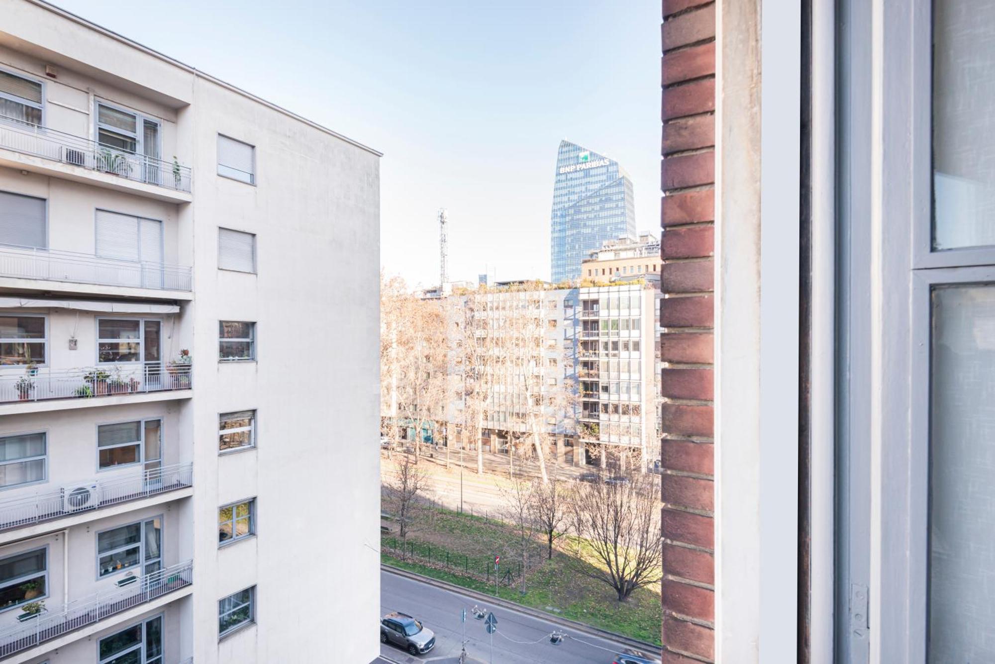Easylife - Classe E Charme Nel Cuore Della Citta Milán Exteriér fotografie
