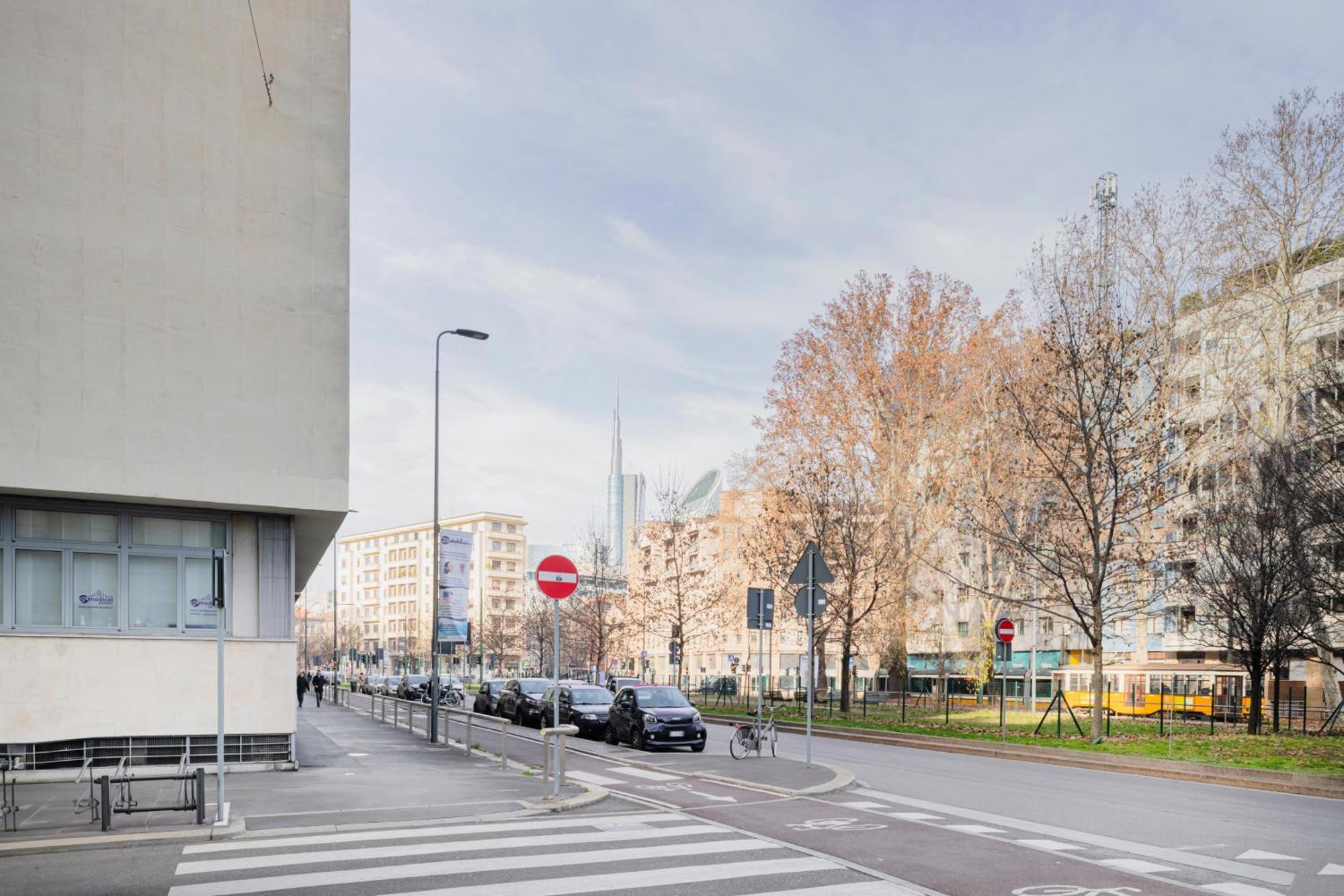 Easylife - Classe E Charme Nel Cuore Della Citta Milán Exteriér fotografie